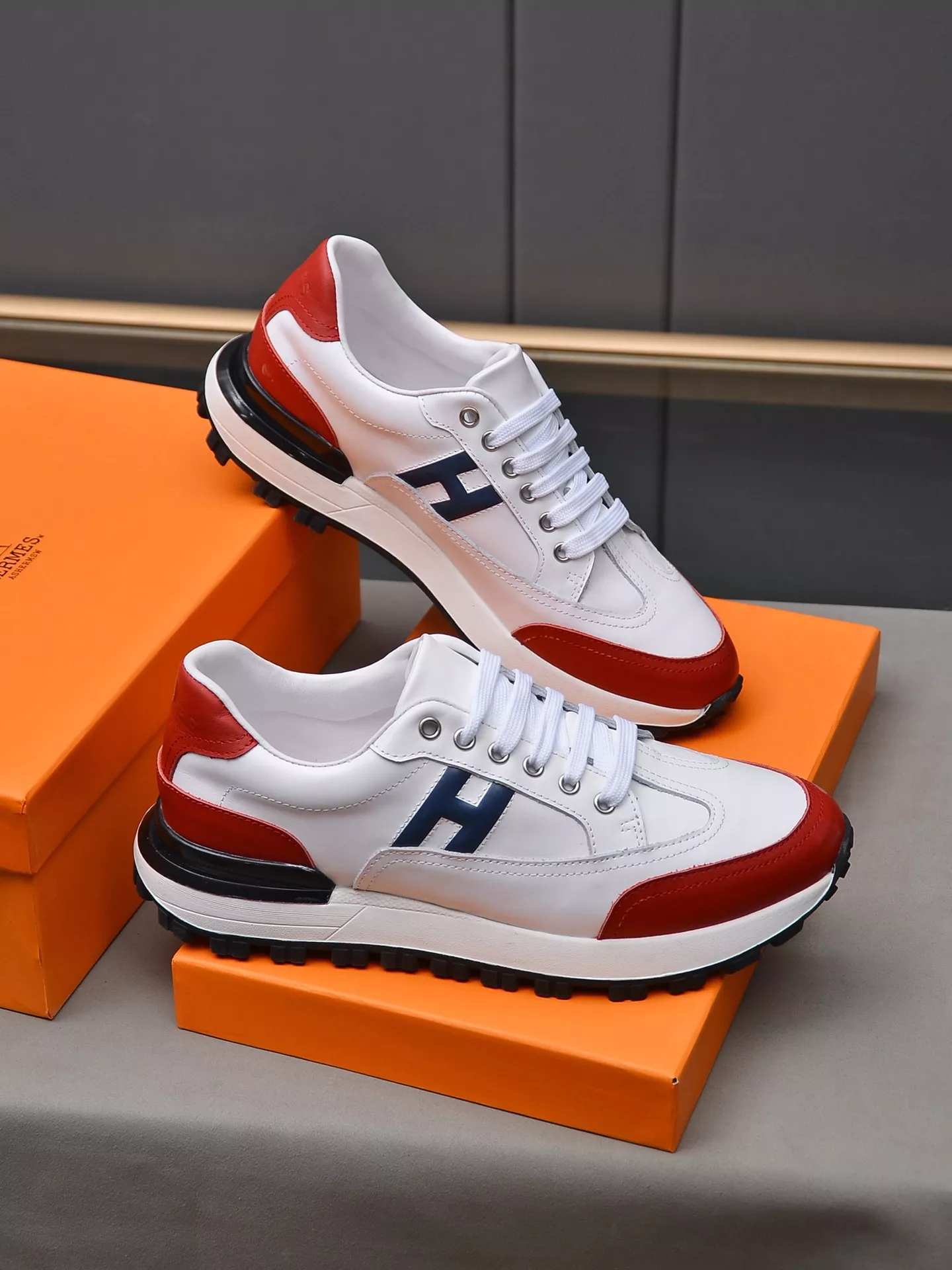 hermes decontractees chaussures pour homme s_12742333